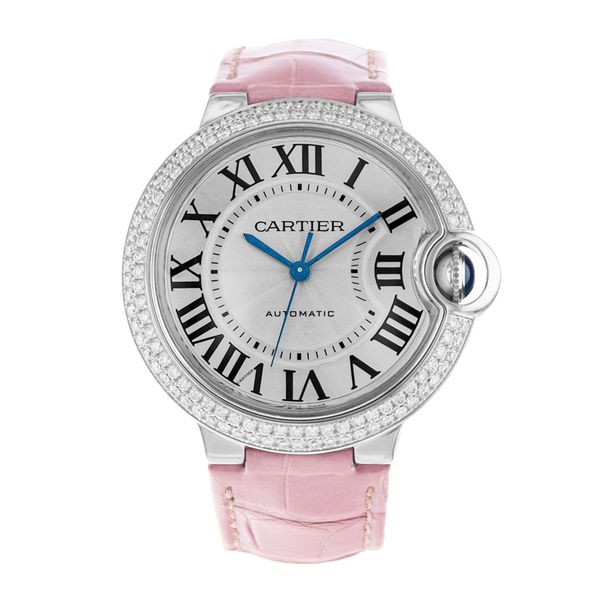 Cartier Ballon Bleu WE900651